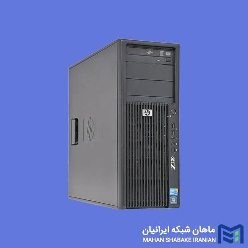 کیس اورجینال ورک استیشن HP Z200